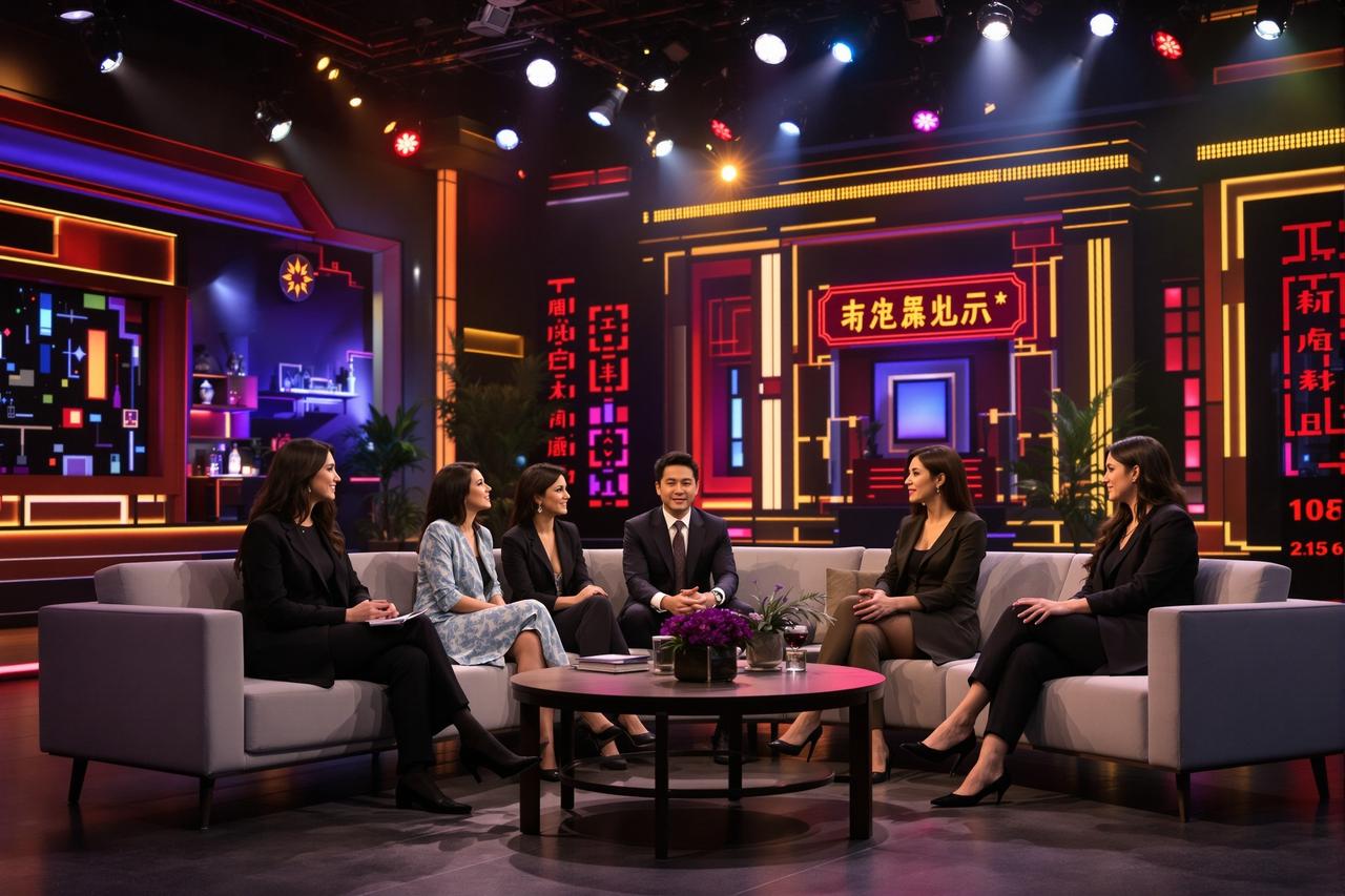 娱乐圈奇葩穿搭作品男友曝光引热议，深入剖析明星婚姻观的多元面貌
