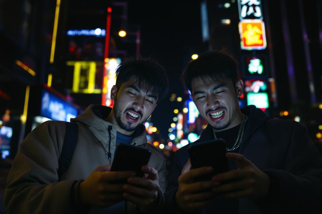 不是传统意义上的明星网红变身趣味瓜田揭秘网络影响力背后故事